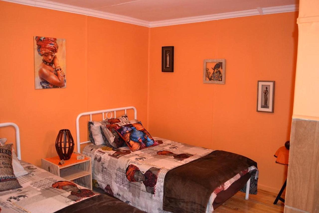 Namaqualand Eco Lodge Soebatsfontein المظهر الخارجي الصورة