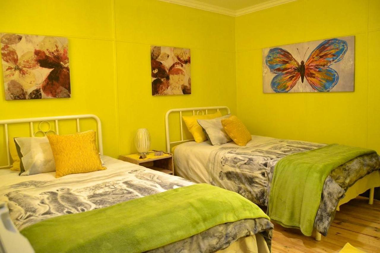 Namaqualand Eco Lodge Soebatsfontein المظهر الخارجي الصورة